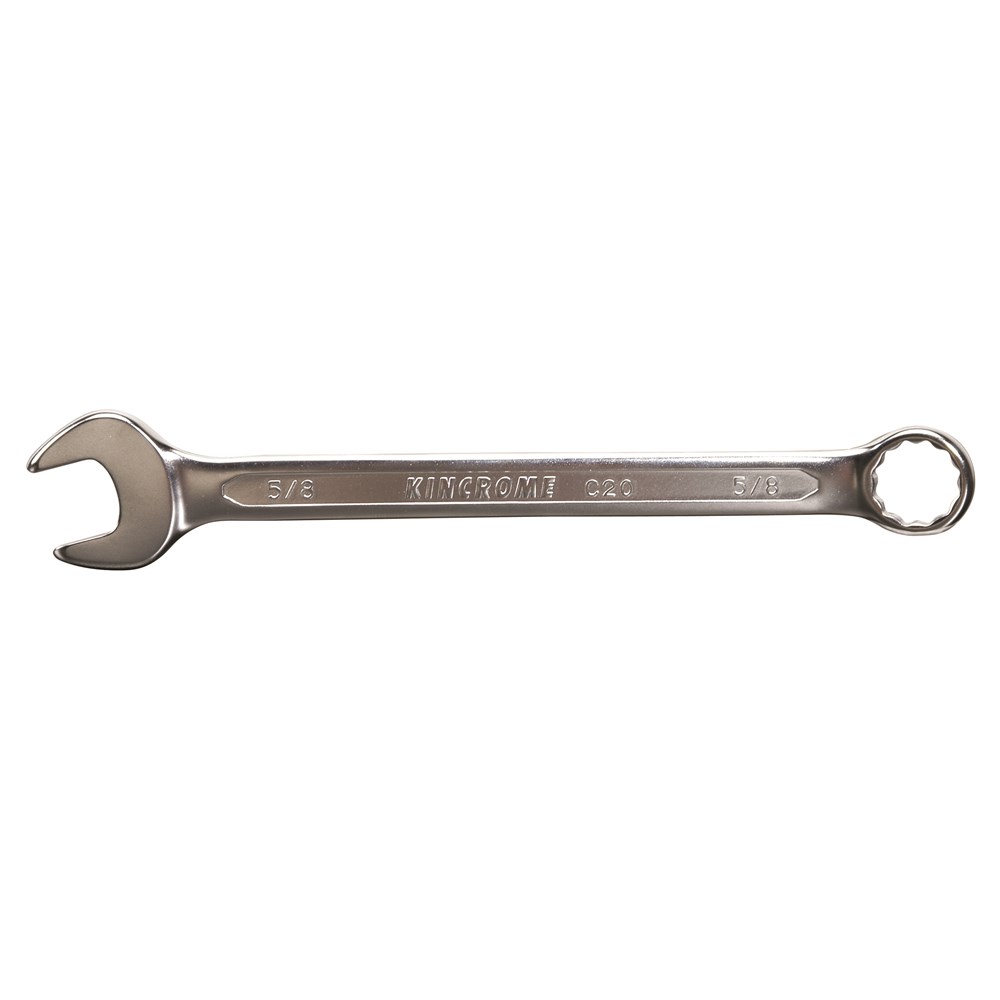 KINCROME SPANNER COMBO 1/4